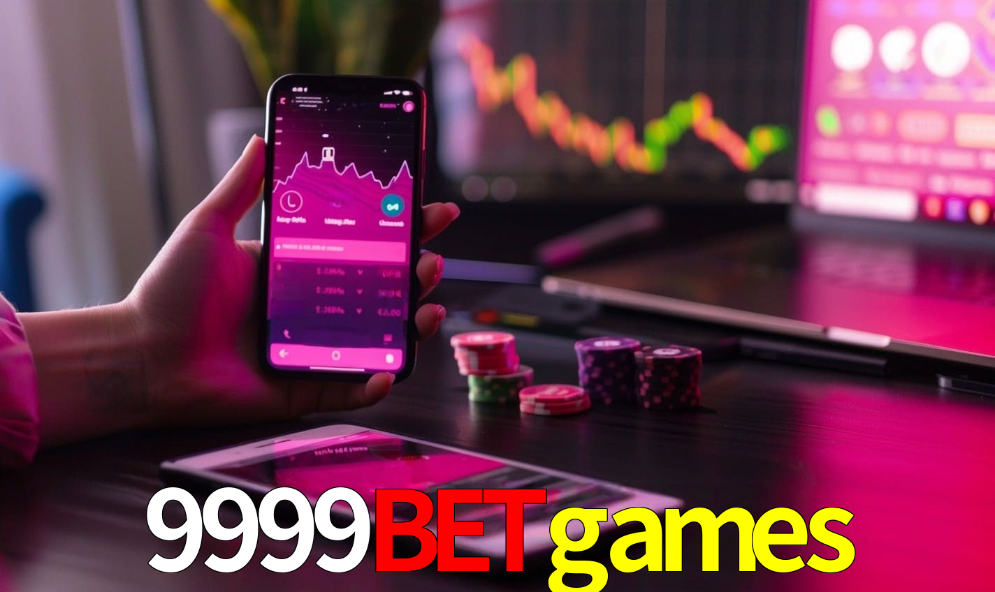 Recursos Exclusivos do App 9999betgames BET - Modo Offline, Login Biométrico